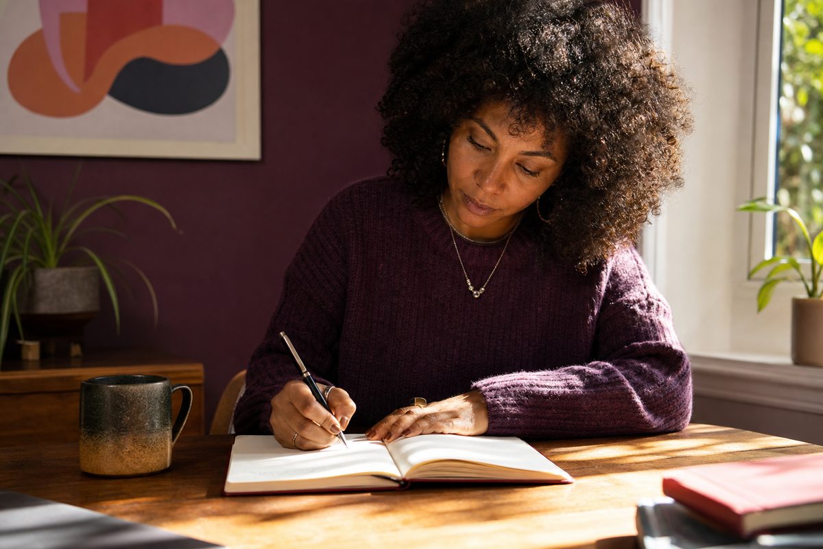 Build a morning routine that survives real life